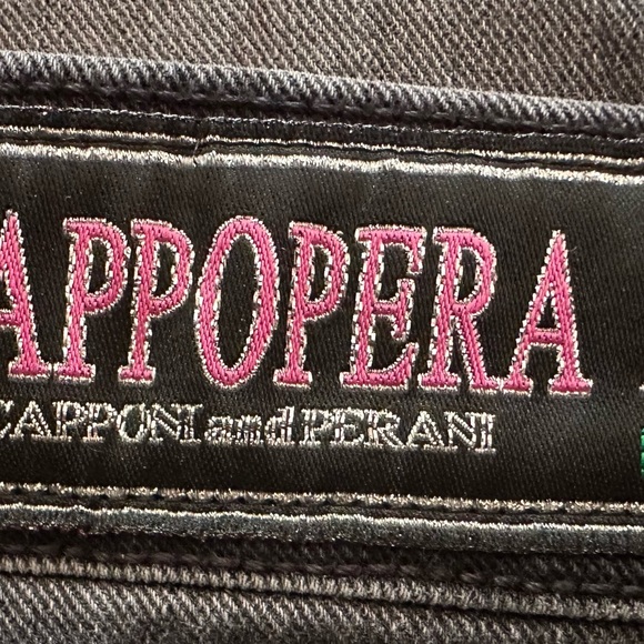 Cappopera Black Jeans (Italy) - Picture 4 of 5